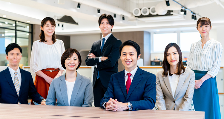 MITSUBAグループ-株式会社三葉のビジョン